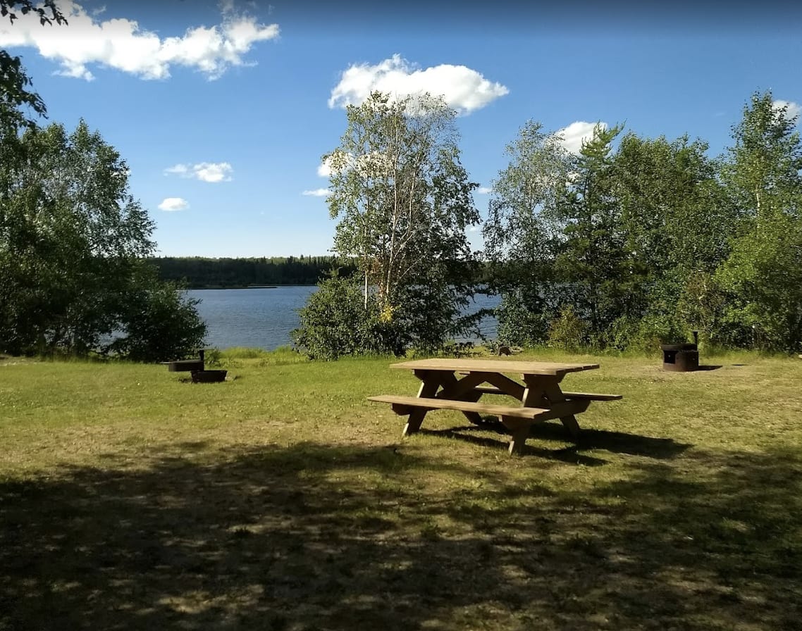 North Buck Lake Provincial Recreation Area2