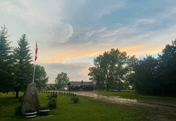 Birch Lake Campground #4