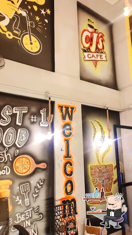 CJ's Cafe #2