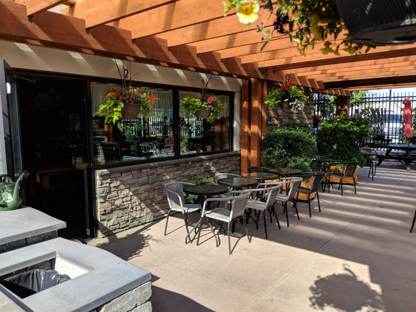 Timber Café (in Home Hardware) #1
