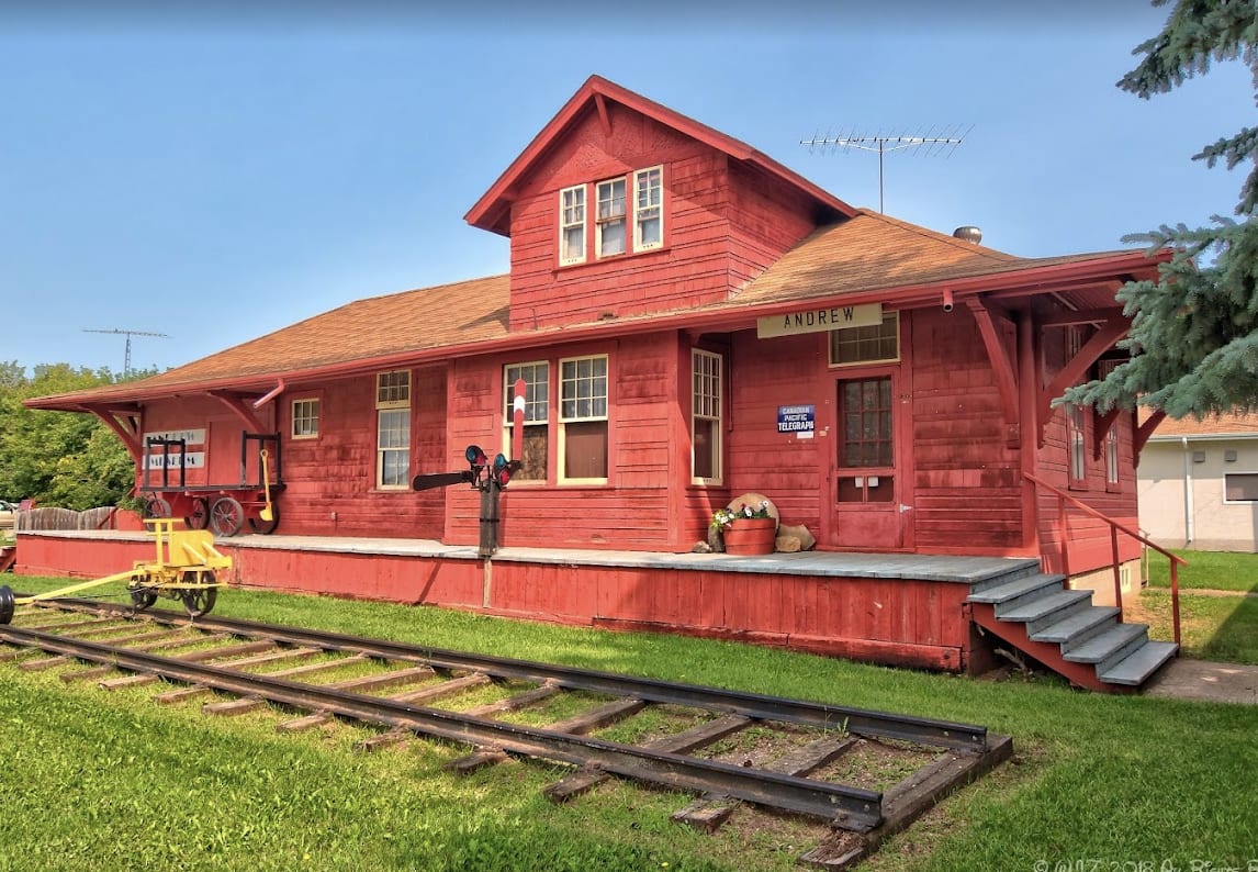 Andrew & District Museum