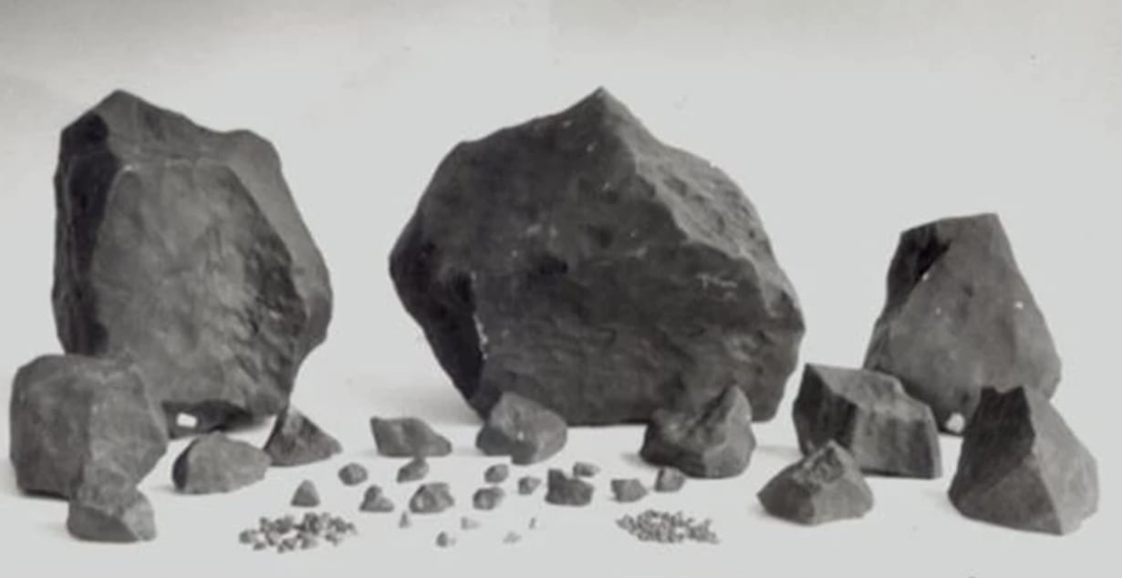 Bruderheim Meteorite