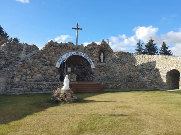 Our Lady of Skaro Shrine1