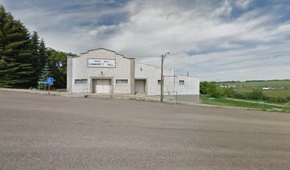 hairy hill community hall
