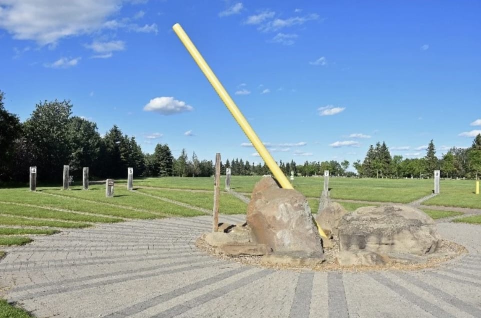 Sun Dial