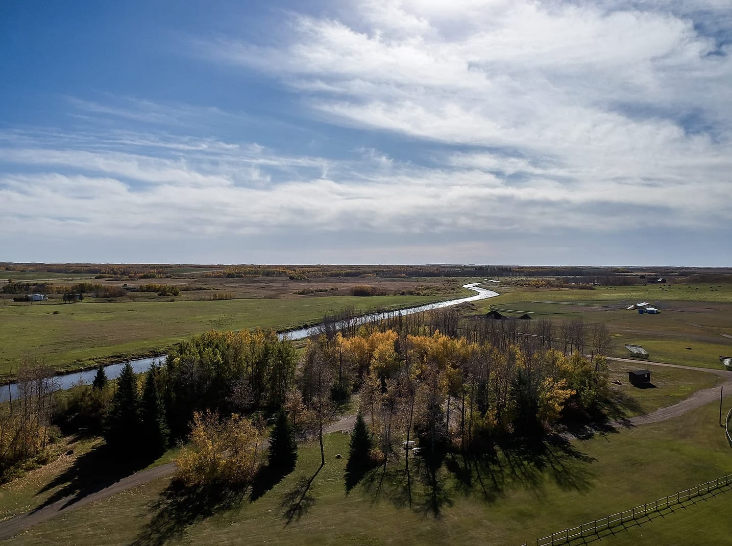Geleta Park, Two Hills, Alberta
