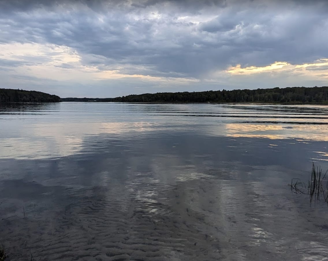Narrow Lake Campground2