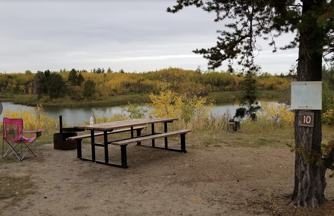 Bellis Beach Campground6