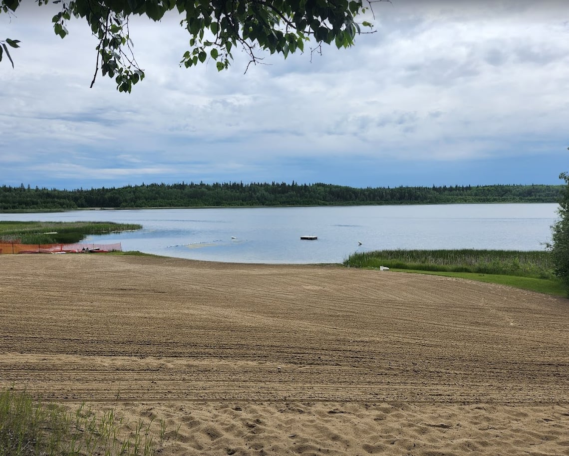 Hope Lake Campground1