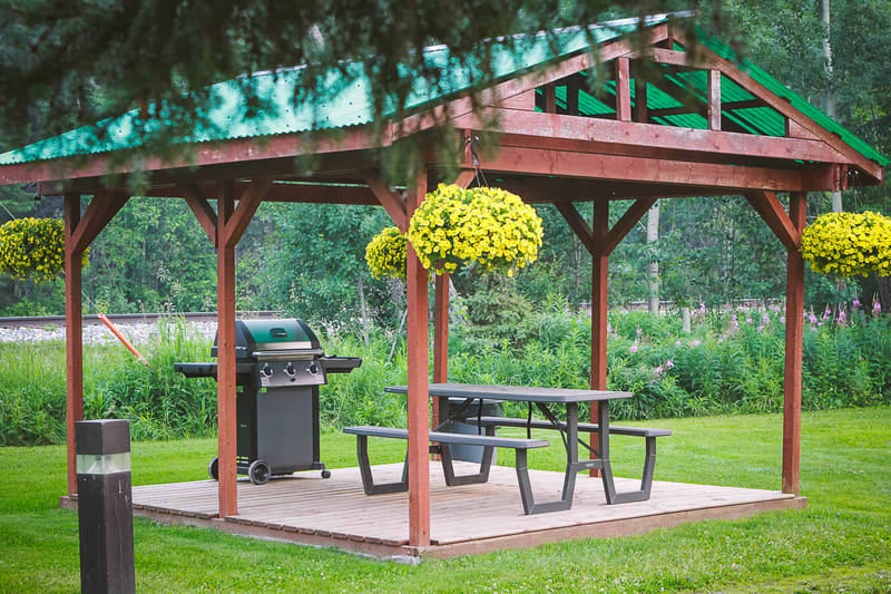 Shoreline Camping & Fishing Resort #1