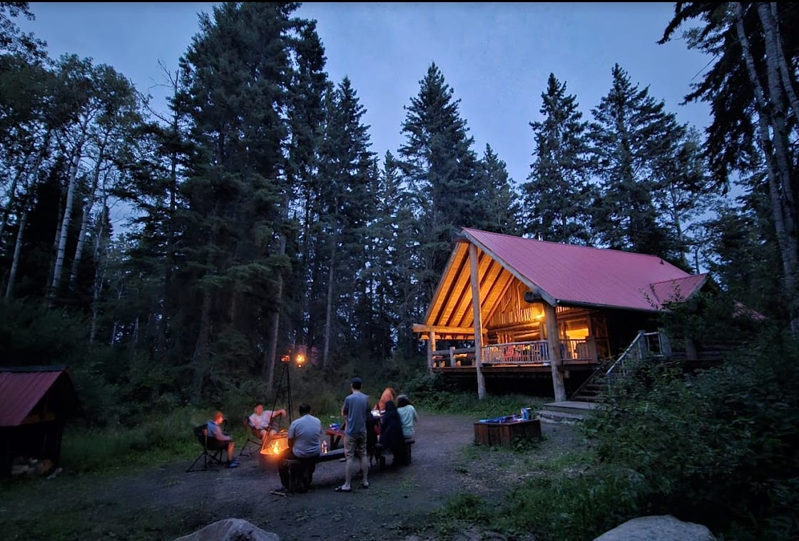 Baywood Park Cabins and Campground