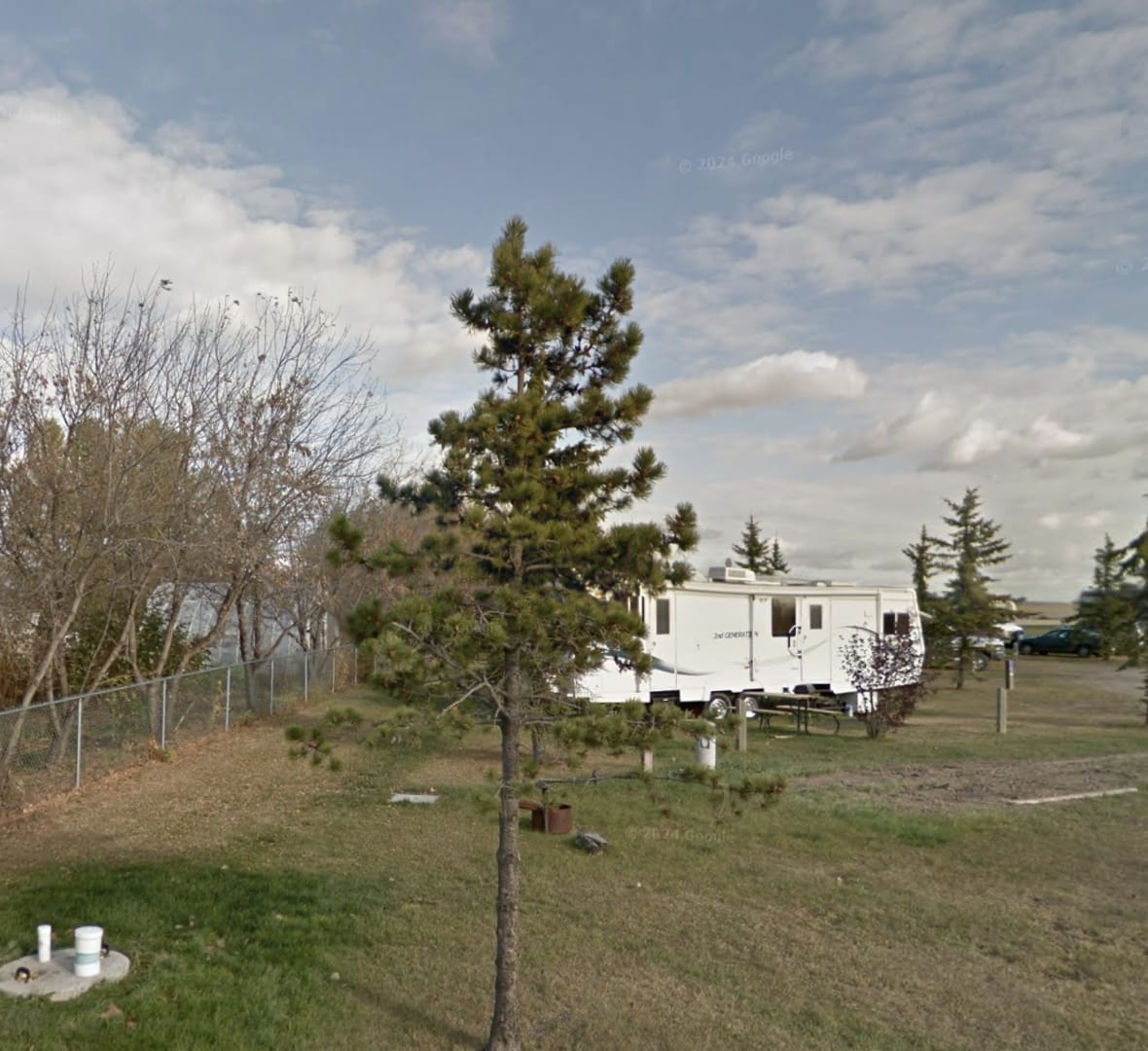 Legal Centennial RV Park