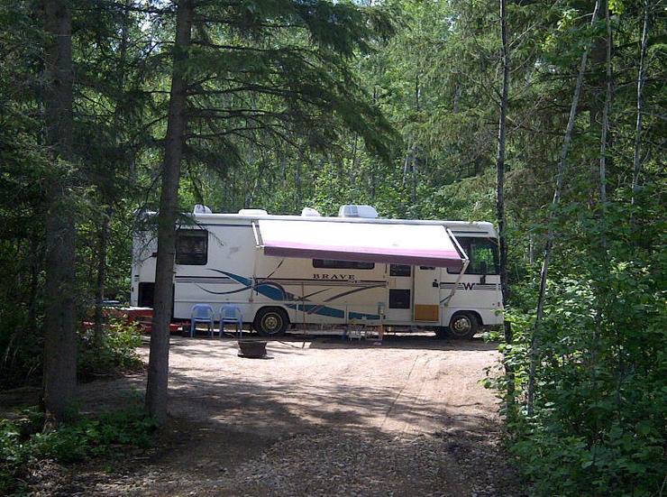 Bear Ridge Campground #2