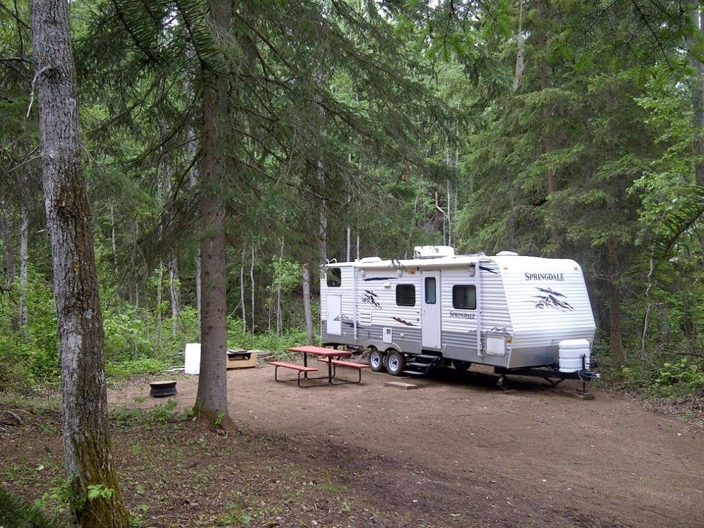 Bear Ridge Campground