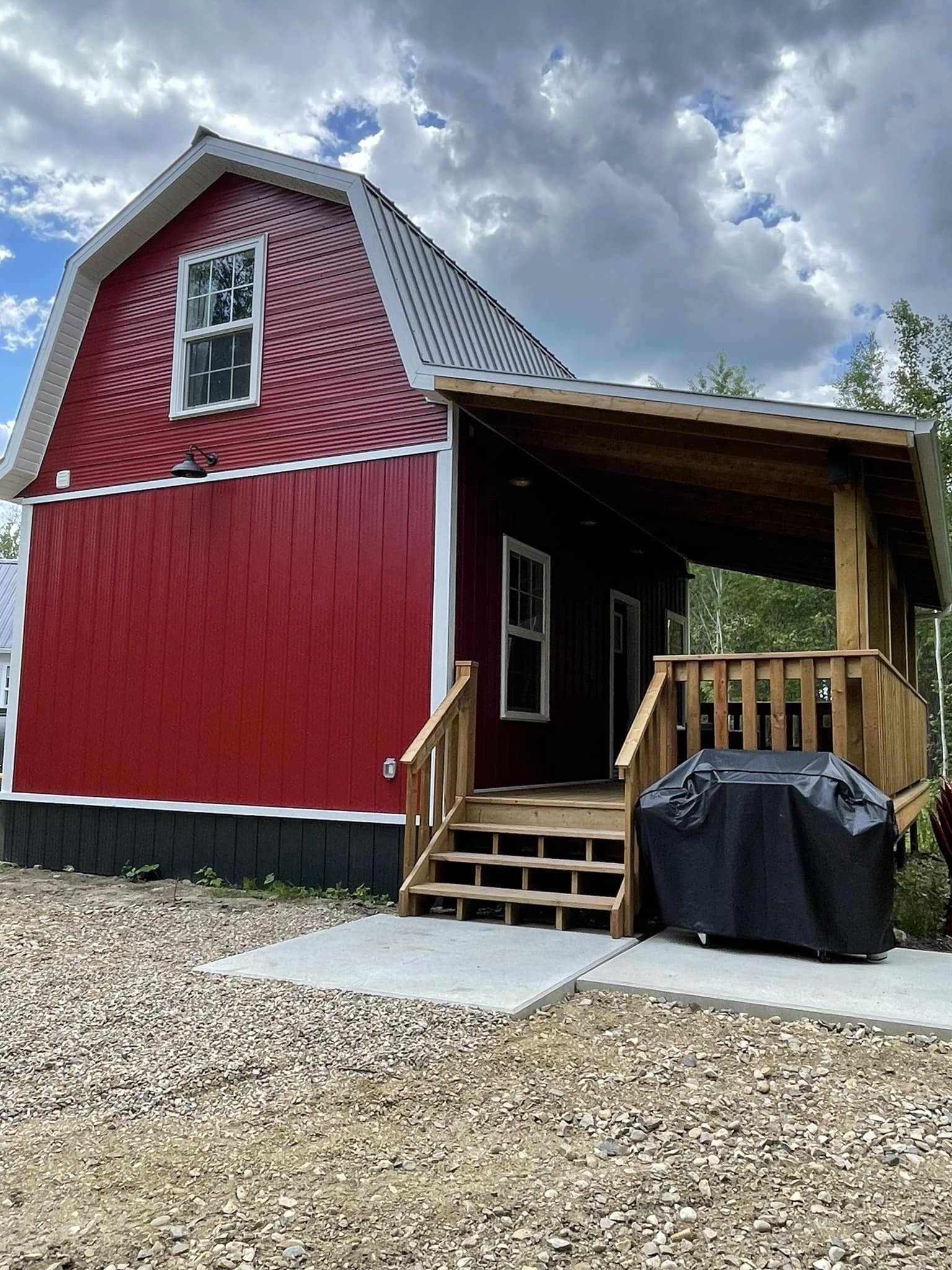 Wildly Eweneek Cabins