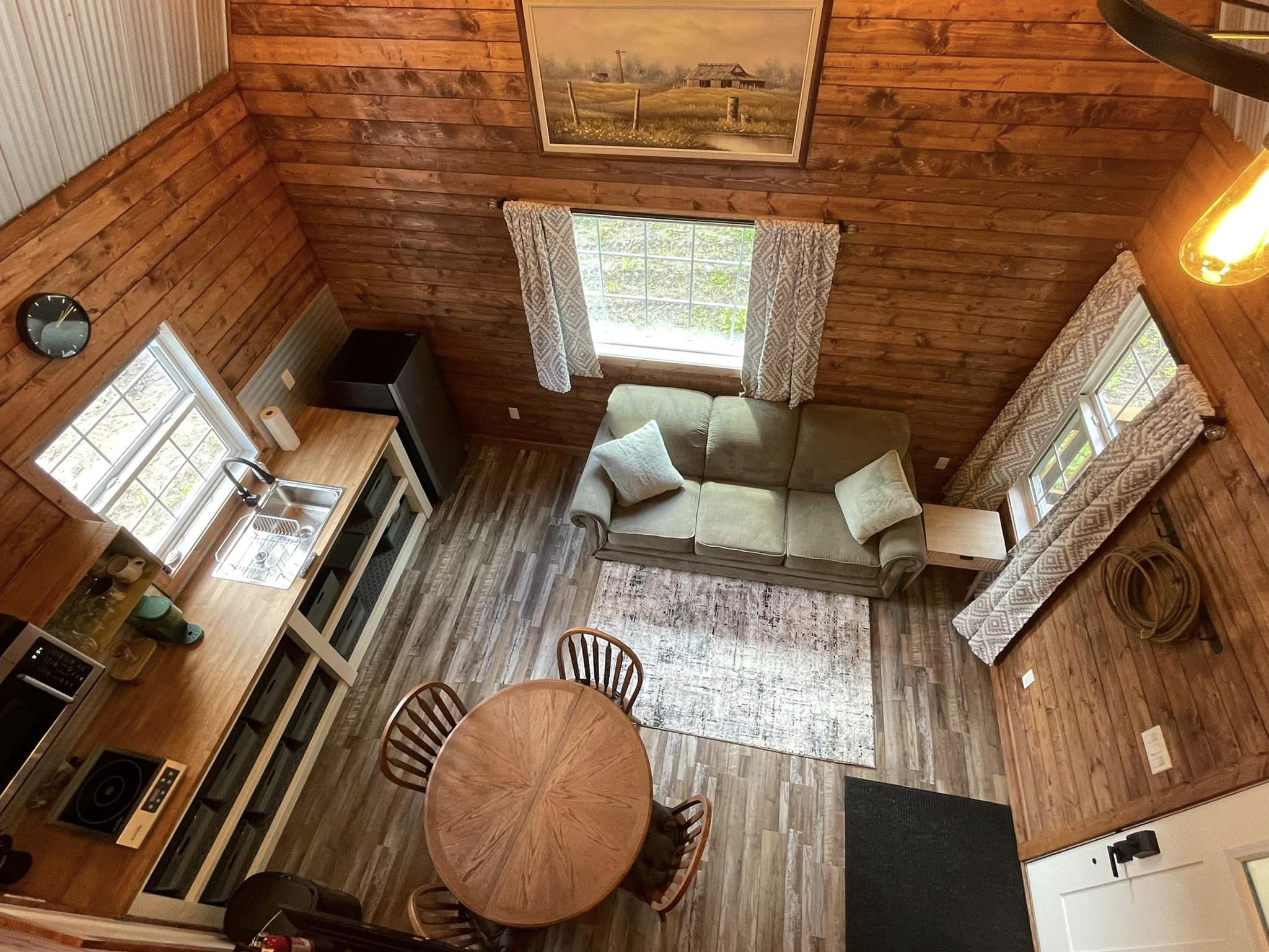 Wildly Eweneek Cabins