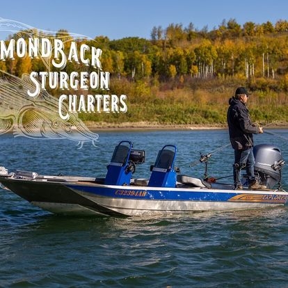 Diamondback Sturgeon Charters