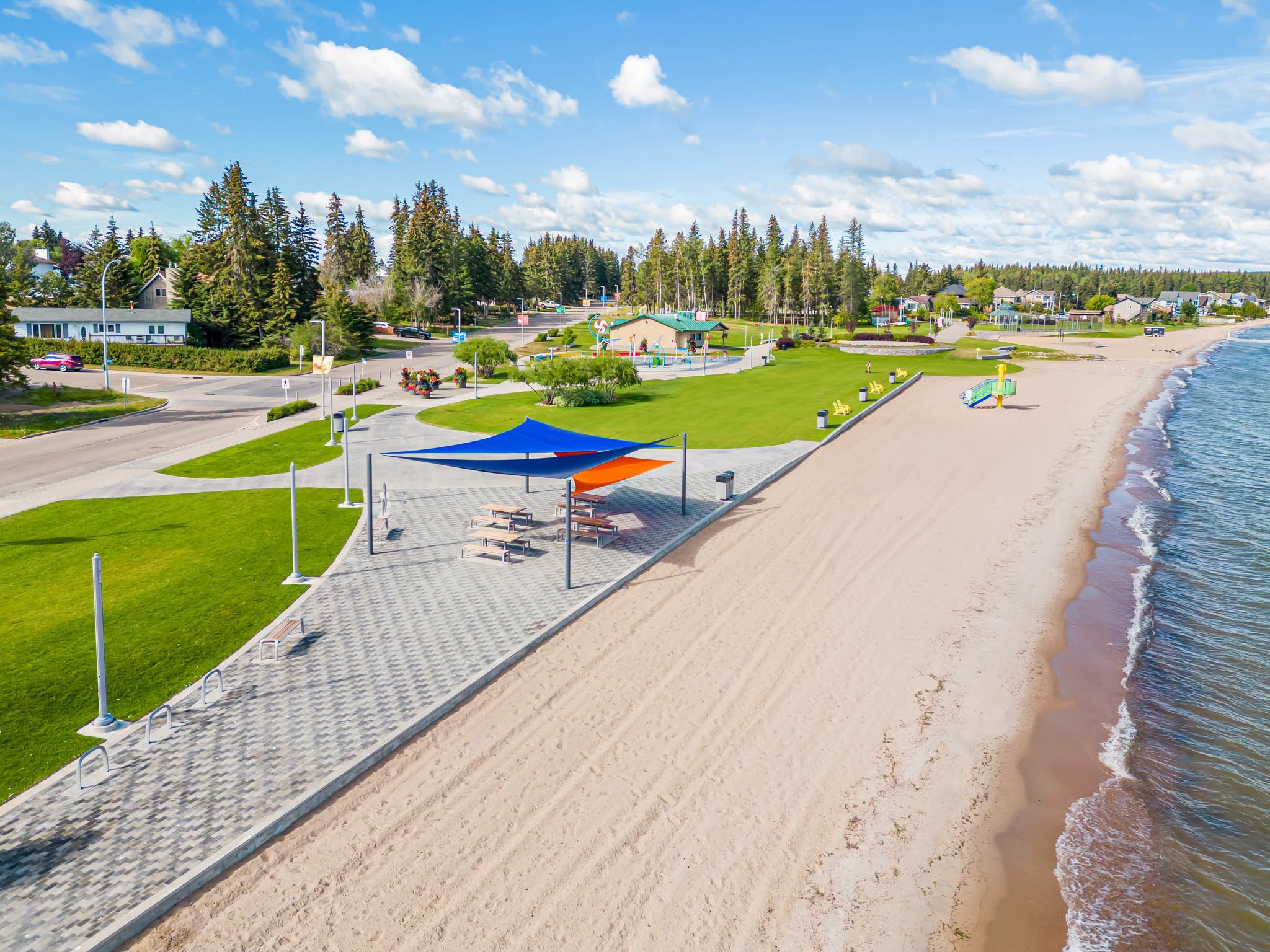 City of Cold Lake - Beach