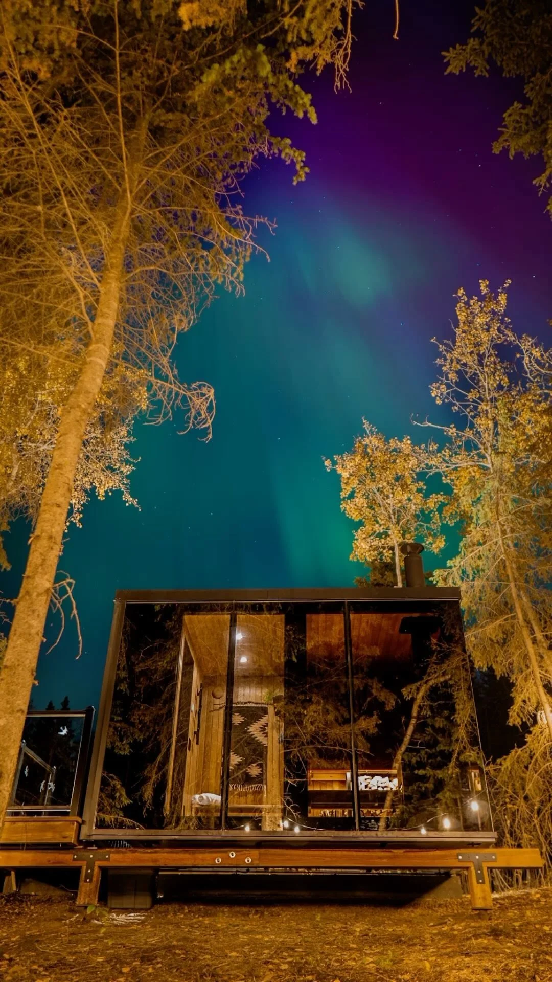 Elk Island Retreat #1