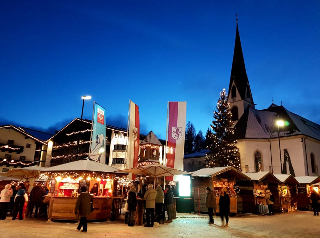 Christmas in Austria The Complete Insider's Guide Travel Tyrol Blog