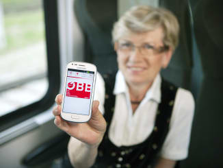 Value for money with the ÖBB Vorteilscards. © ÖBB/Harald Eisenberger