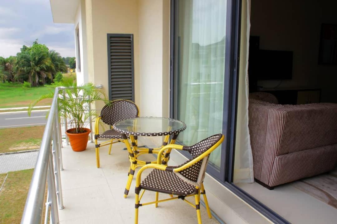 Accomodation at Lakowe Lakes Golf and Country Club, Lagos