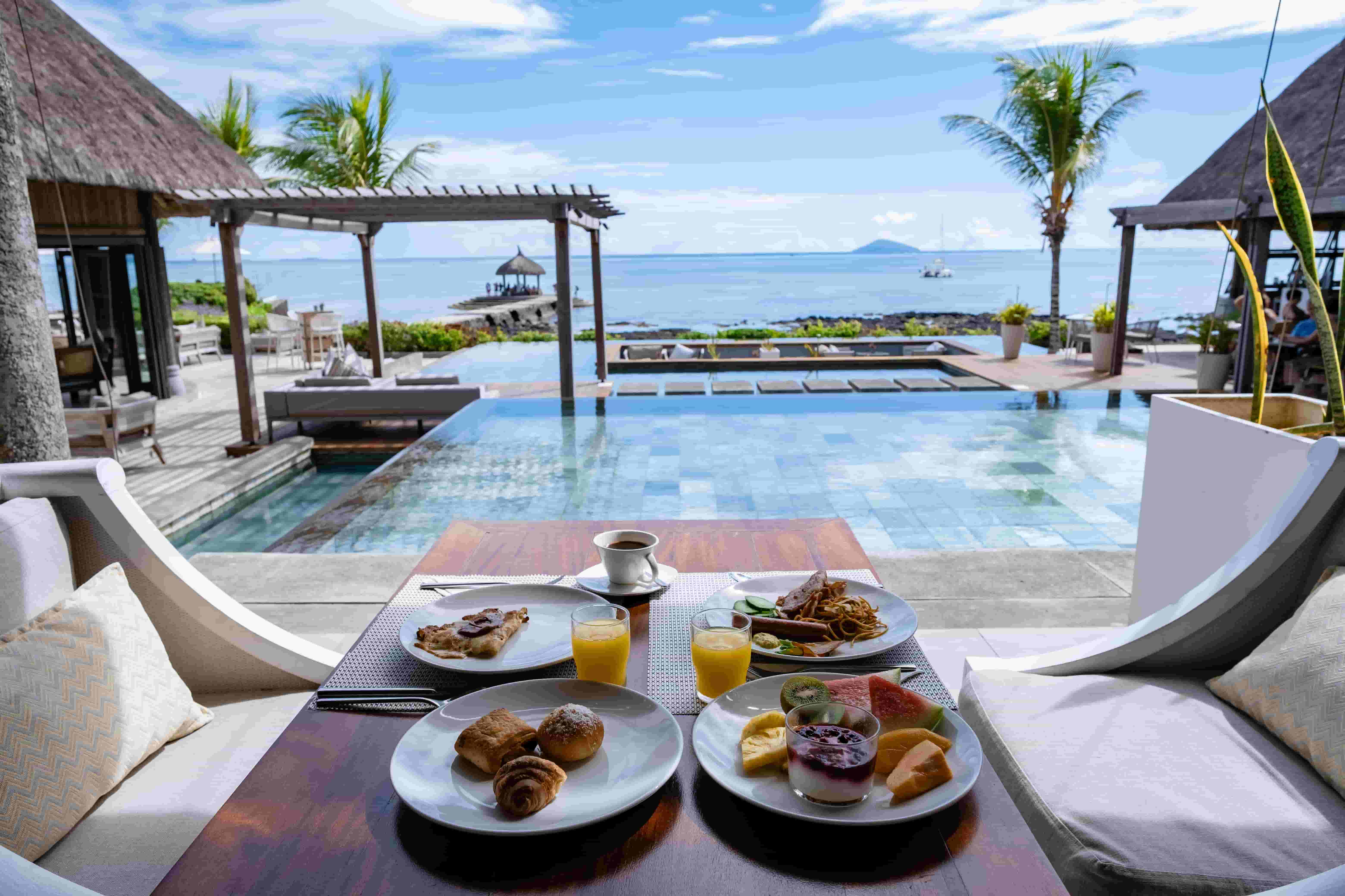 Best honeymoon destinations - Mauritius