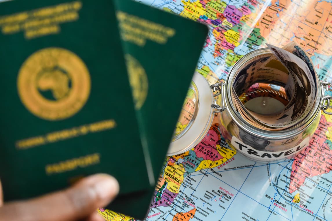 Travel planning - How to save for international travel