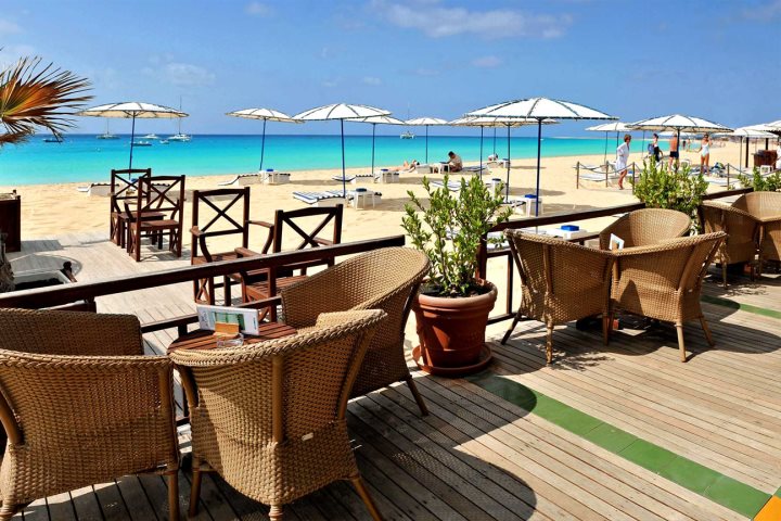 Beach Resort in Cape Verde - Visa free countries for Nigerians