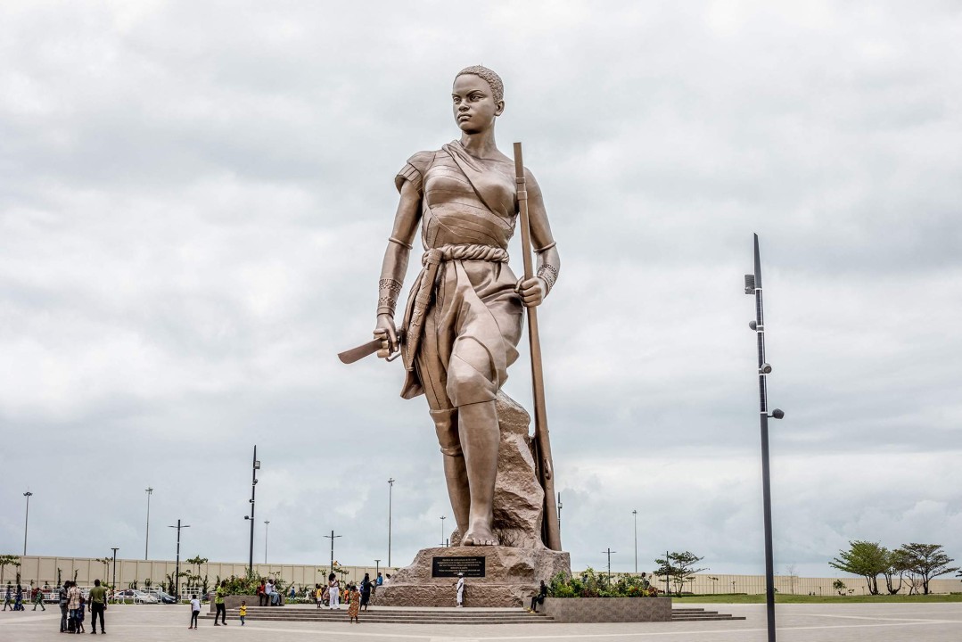 Royal Palaces of Abomey - Visa free countries for Nigerians