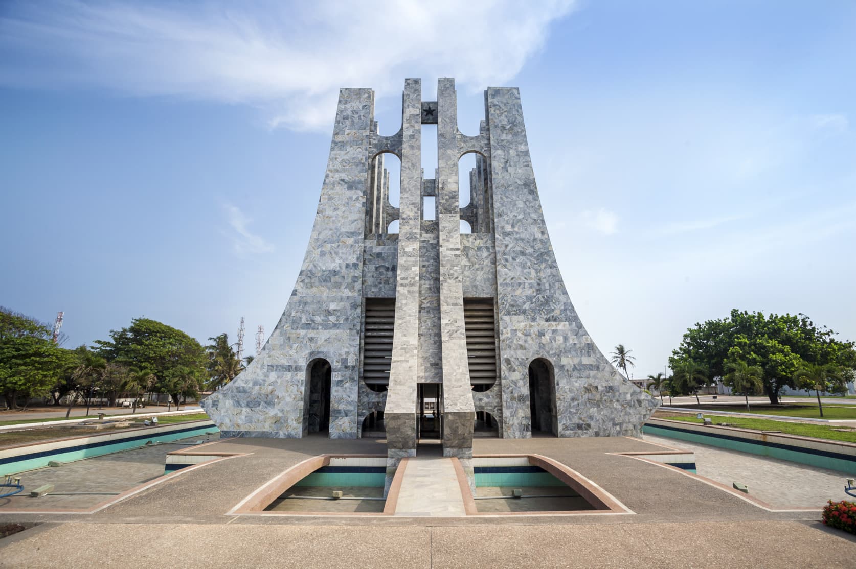 Ghana’s National Museum - travelbeta cheap flights to Accra
