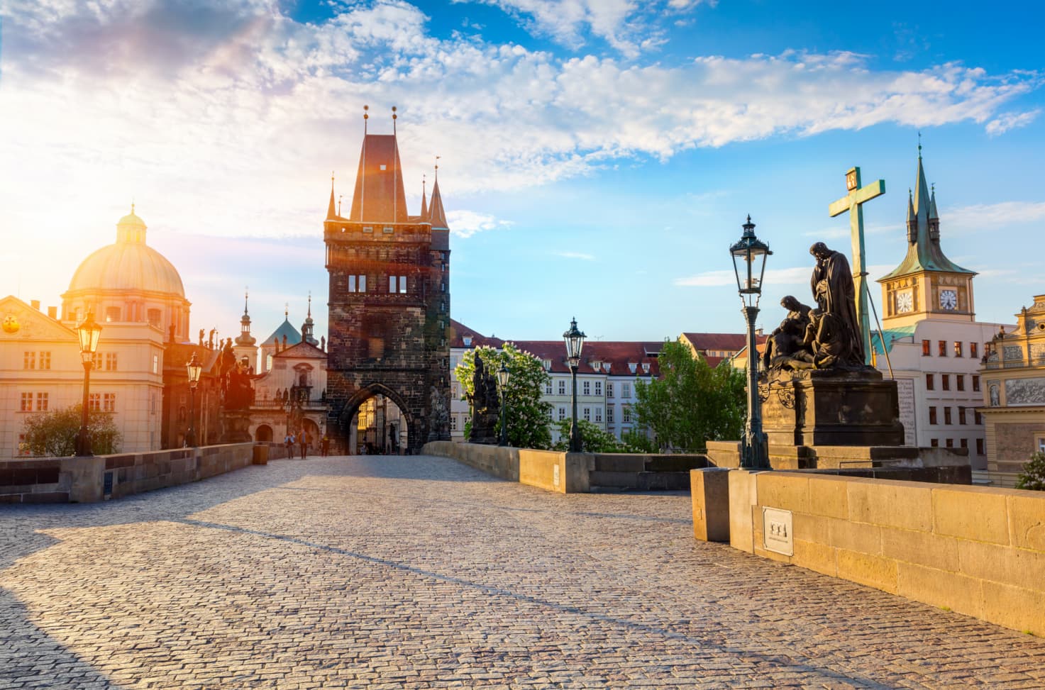 Visit Charles Bridge, and Prague Castle, Czech Republic - Best places to visit in Europe