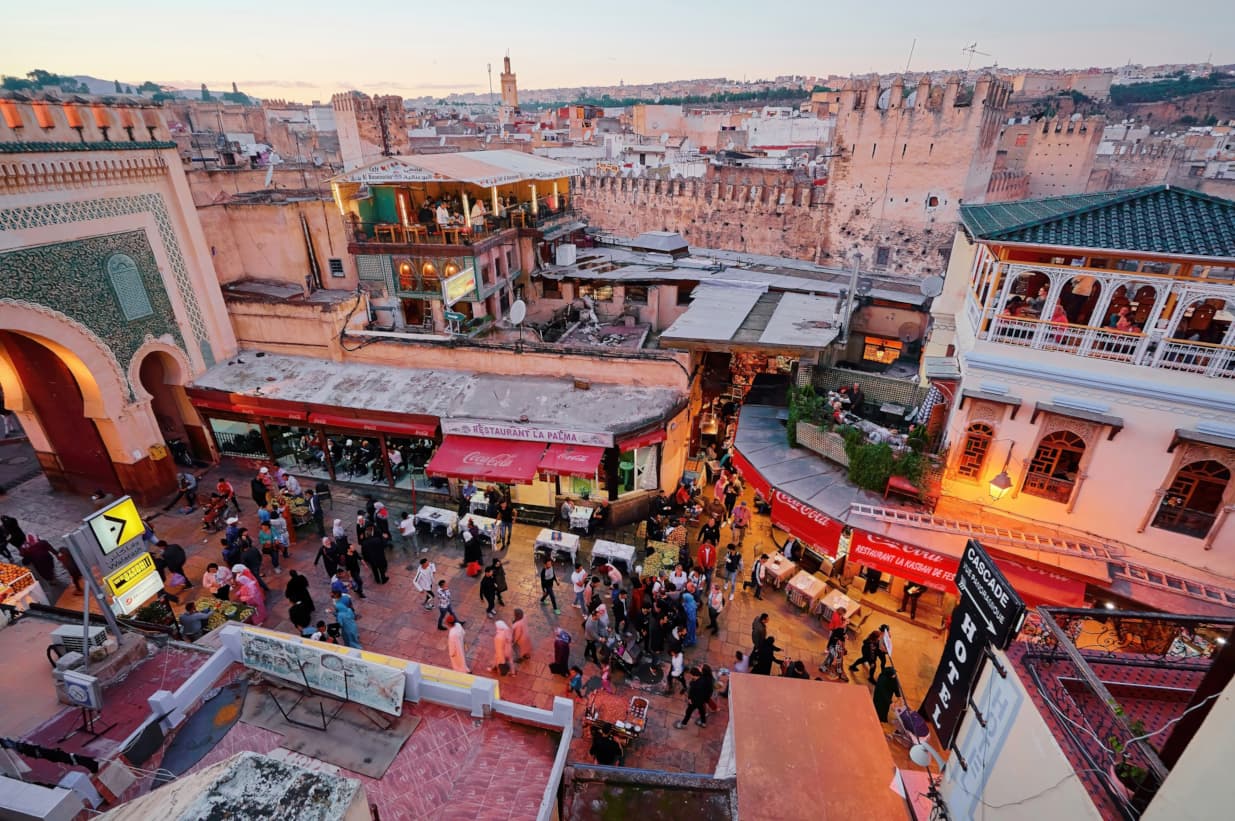 5 REASONS WHY EVERY TRAVELLER SHOULD VISIT MOROCCO