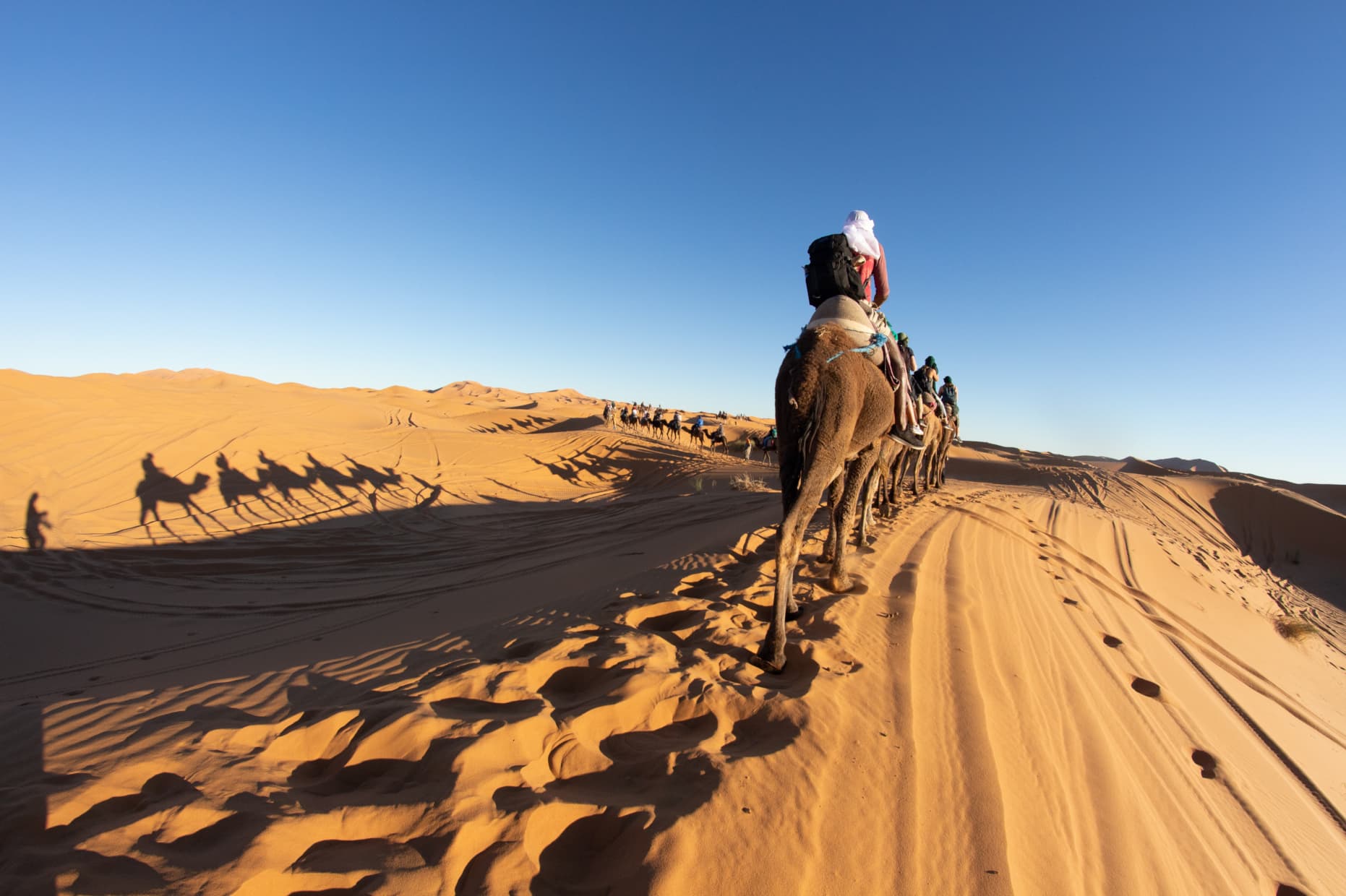 5 REASONS WHY EVERY TRAVELLER SHOULD VISIT MOROCCO