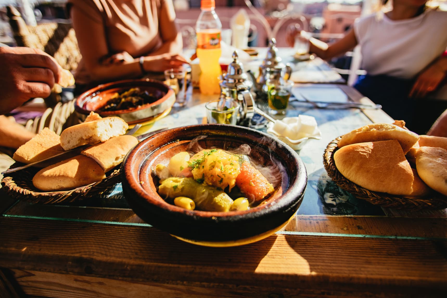 5 REASONS WHY EVERY TRAVELLER SHOULD VISIT MOROCCO