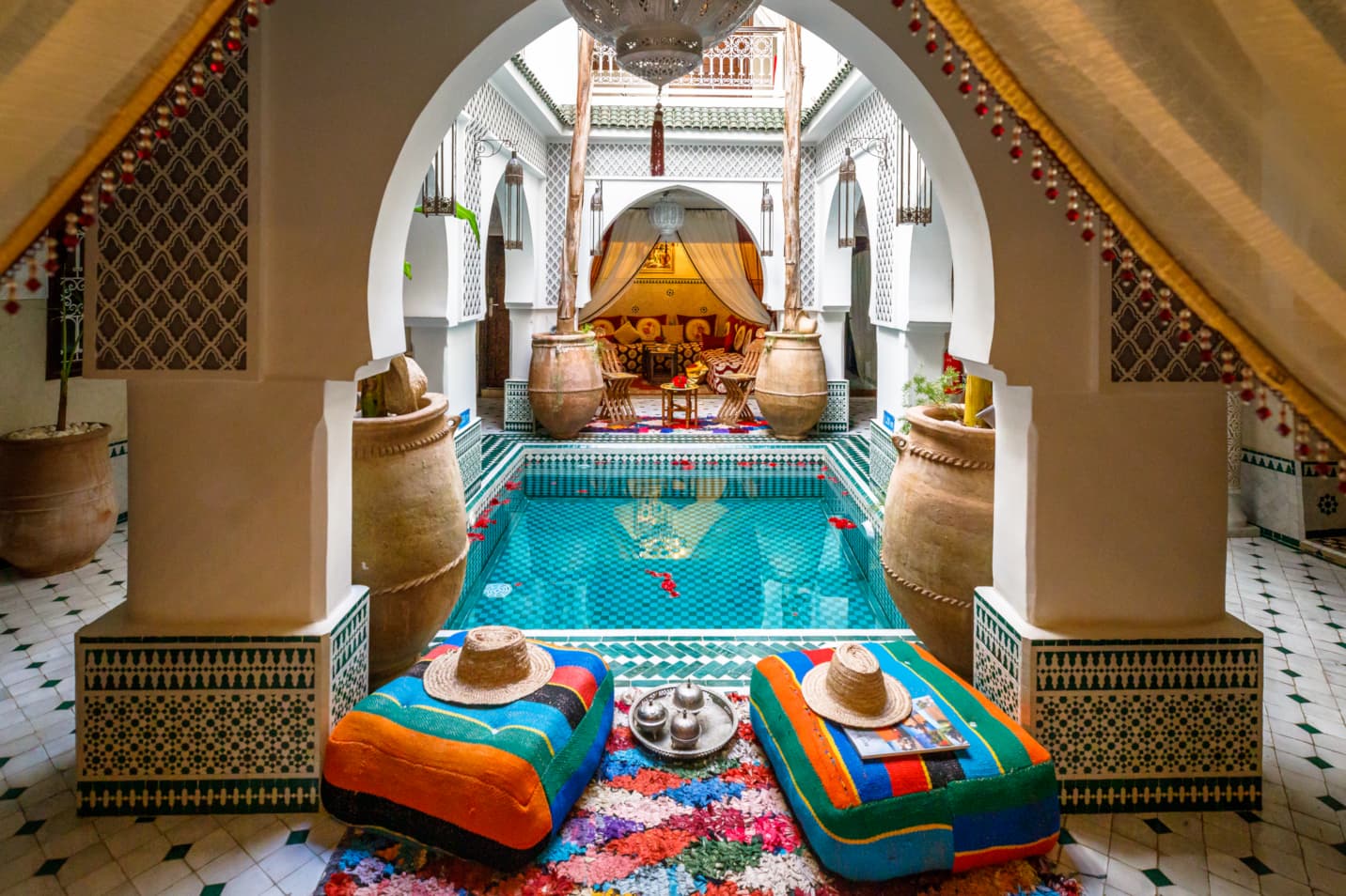 5 REASONS WHY EVERY TRAVELLER SHOULD VISIT MOROCCO