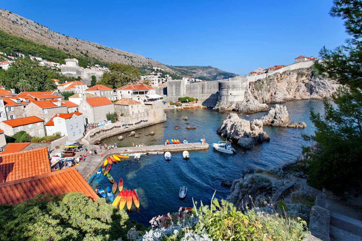 Best time to visit Europe
