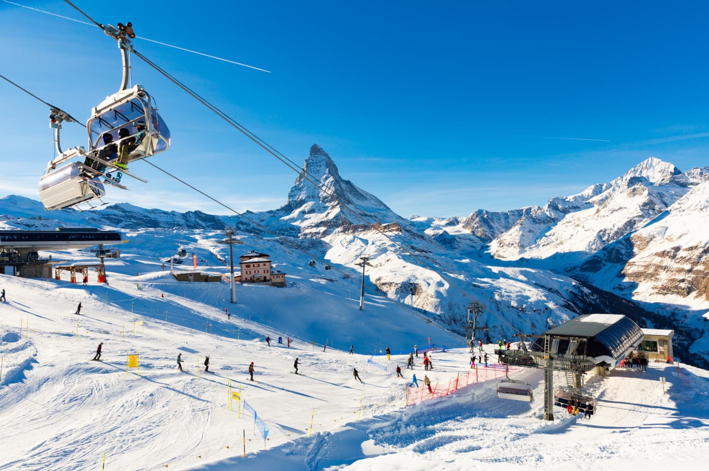 Best time to visit Europe