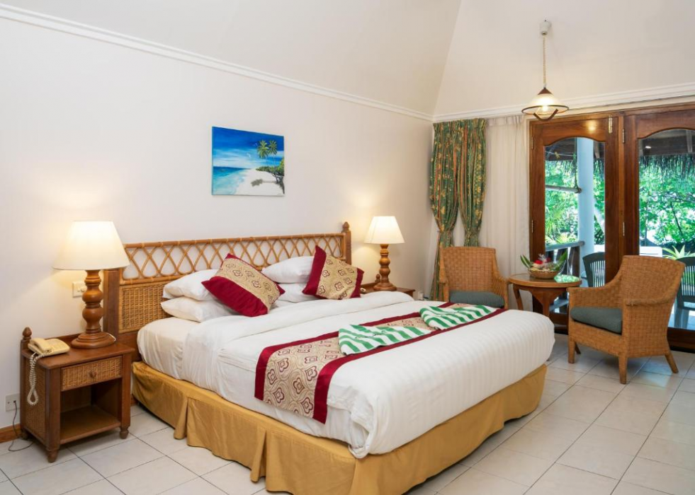 Fihalhohi Island Resort, Maldives