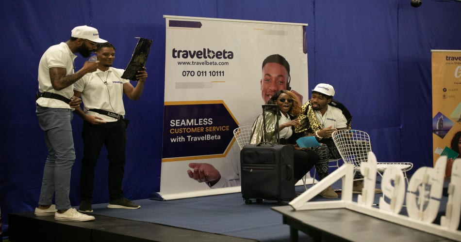 big brother naija bbn and travelbeta.com - which team won the travelbeta task in bbn