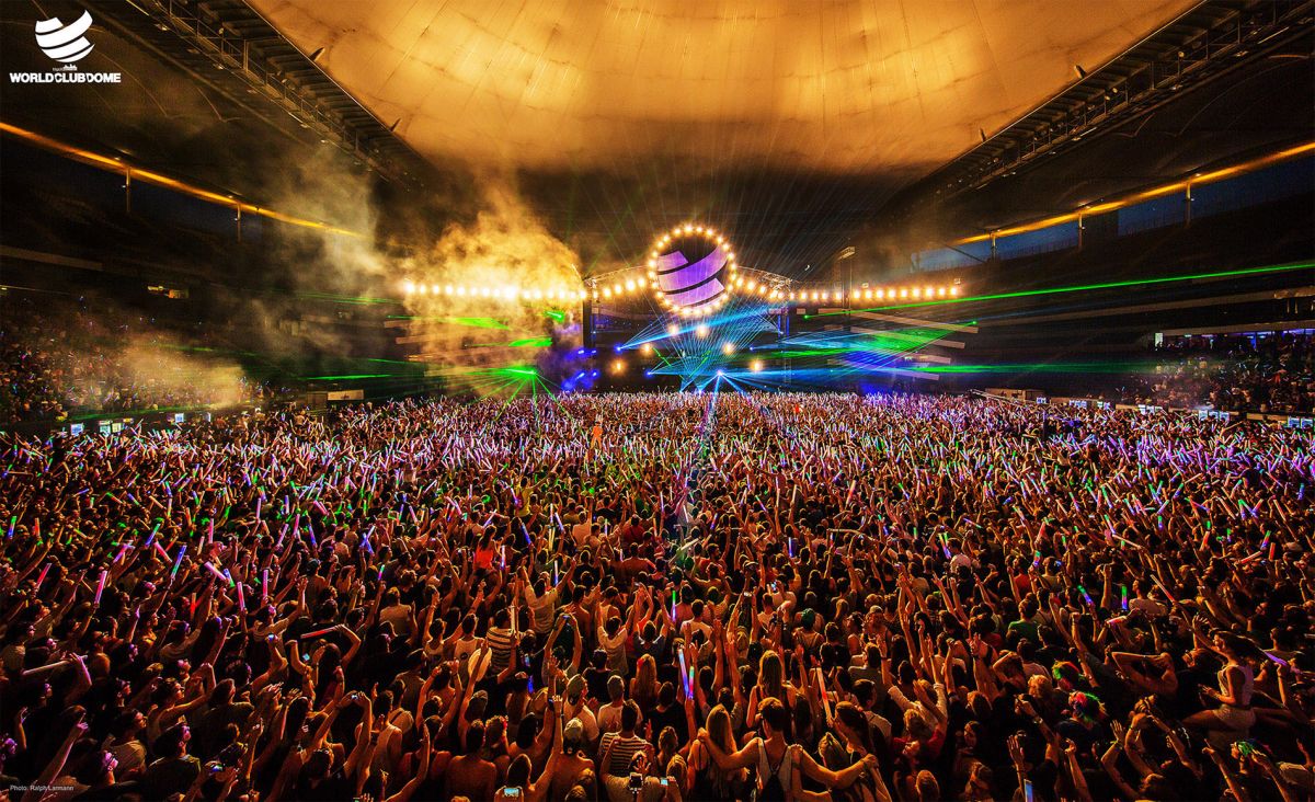 world club dome festival