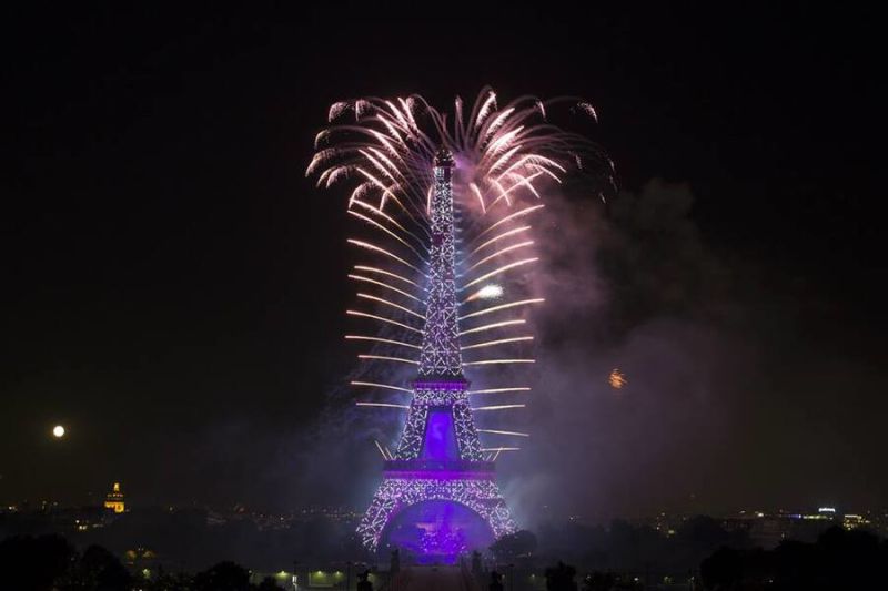 Where to Celebrate the Day of the Bastille in Paris