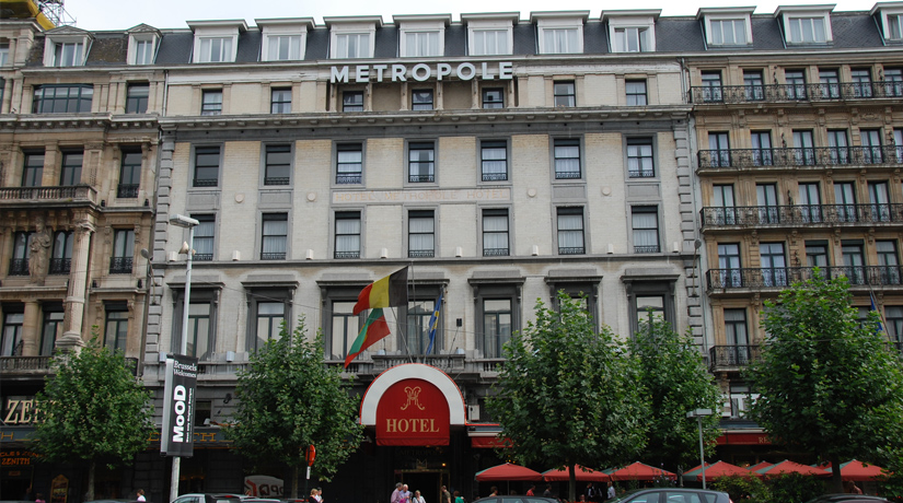 Hotel Metropole Brussles