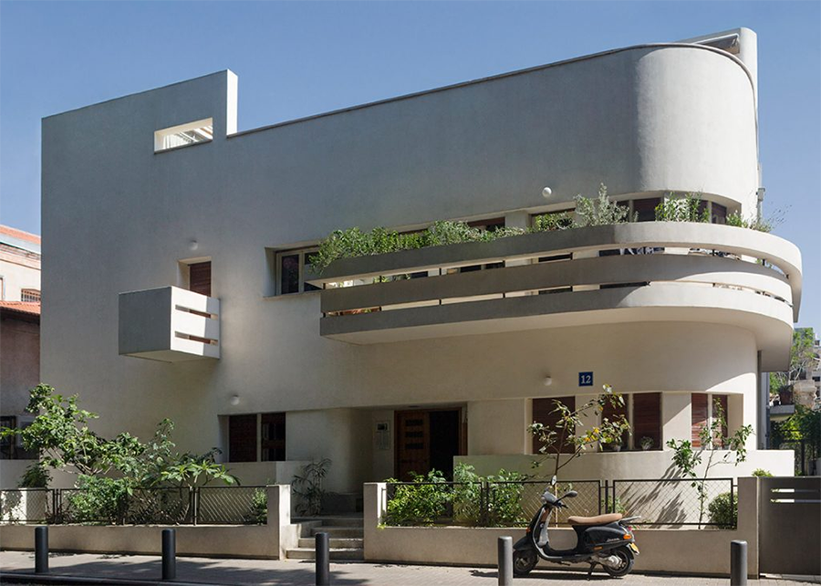 bauhaus tel aviv