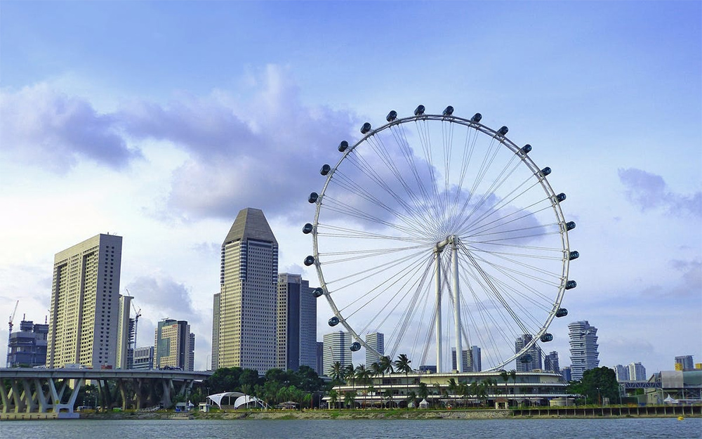 singapore flyer