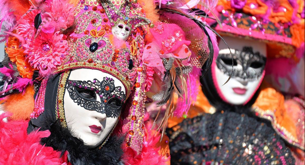 venice carnival 2019