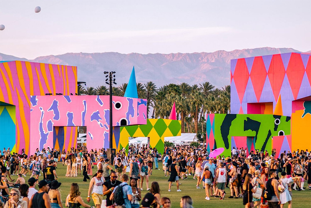 coachella festival