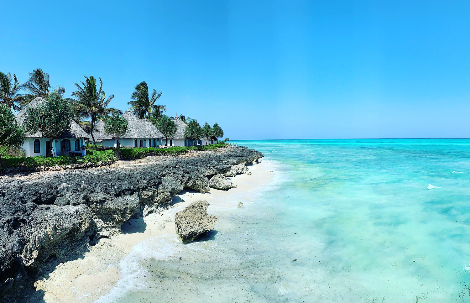 romantic vacation zanzibar