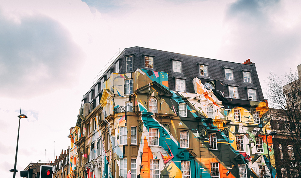 48 Hours in London