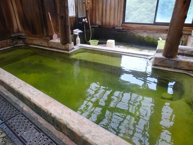 国見温泉 森山荘